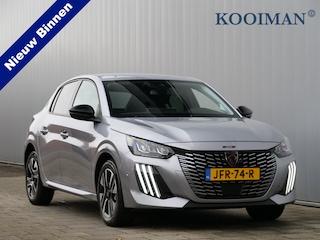 Peugeot 208 1.2 Hybrid 100e-DCS6 Allure Automaat Camera's / Navigatie / DAB / Apple Carplay