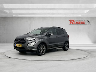 Ford Ecosport 1.0 EcoBoost ST-Line 125PK,Camera Achter,Apple Carpl,Android Auto,Navi,Cruise Contr,Winterpakket,Climate Control,Dab