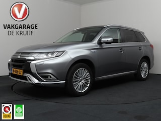Mitsubishi Outlander 2.4 PHEV Pure+ | Achteruitrijcamera | Cruise Control | Trekhaak!