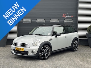 Mini Clubman 1.6 One Business Line | Airco | Parkeersensoren | Lichtmetalen Velgen |