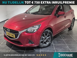 Mazda 2 1.5 Skyactiv-G S Airco | L.m. velgen