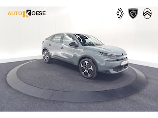 Citroën C4 Hybrid 136 e-DCS6 Plus | Camera | Apple Carplay | Navigatie | Parkeersensoren