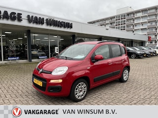 Fiat Panda 0.9 TwinAir Lounge Automaat Klima Pdc Nap