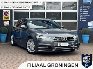 Audi A6 Avant 1.8 TFSI ultra Advance Sport GRATIS Afleverpakket! | Elektrische Achterklep | Elektrische Voorstoel Met Geheugen |