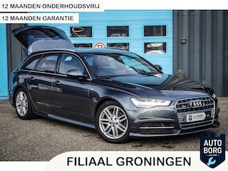 Audi A6 Avant 1.8 TFSI ultra Advance Sport GRATIS Afleverpakket! | Elektrische Achterklep | Elektrische Voorstoel Met Geheugen |