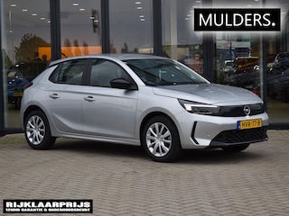 Opel Corsa 1.2 Edition VOORRAAD KORTING