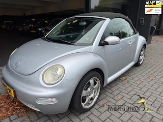 Volkswagen Beetle New Cabriolet 1.6 Turijn Cabrio