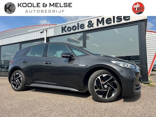 Volkswagen ID.3 45kWh Pure , Stoel en stuurverwarming, Adaptive CC