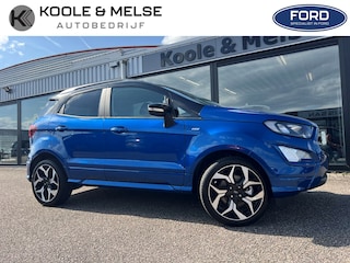 Ford Ecosport 1.0 EcoBoost 125pk ST-Line, Winterpack