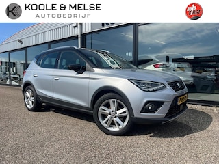 Seat Arona 1.5 TSI 150pk EVO FR, trekhaak, Carplay