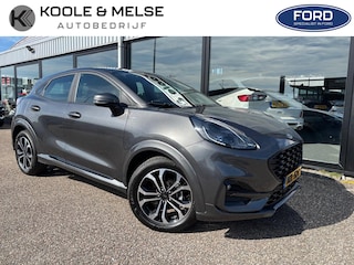 Ford Puma 1.0i Ecoboost Hybrid 125pk Aut ST-Line