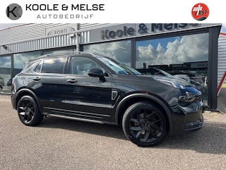 Lynk & Co 01 1.5 261pk PHEV , BLACK EDITION , Zwarte velgen , panodak , 360gr camera , CAR PLAY