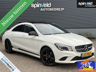 Mercedes-Benz CLA 180 Prestige BJ`14 Schuifdak Navi Cruise