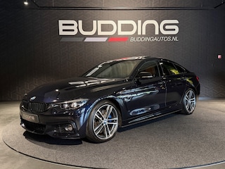 BMW 430i High Exe Ed | M-sport | Schuifdak | Leder