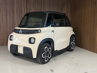 Citroën Ami Brommobiel - Custom kleur - Carplay - Spoiler