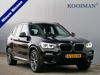 BMW X3 xDrive20i High Executive Edition 184 Pk Automaat Navi / DAB / Apple Carplay / Leer / Camera / Head-up / Keyless