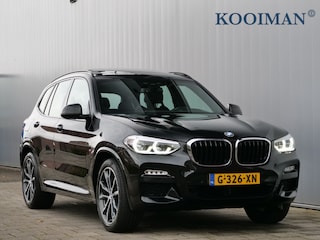 BMW X3 xDrive20i High Executive Edition 184 Pk Automaat Navi / DAB / Apple Carplay / Leer / Camera / Head-up / Keyless