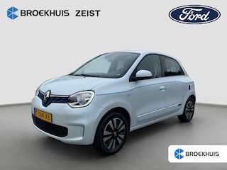 Renault Twingo Z.E. R80 Intens | 100% dealer electrisch | Automaat | Parkeercamera | Stoelverwarming | Navigatie incl. bluetooth | Clima | Cruise