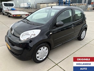 Citroën C1 1.0-12V Ambiance Automaat NWE Koppeling +GR Beurt
