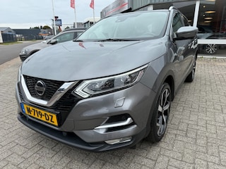 Nissan Qashqai 1.3 DIG-T Premium Edition 160 PK Automaat