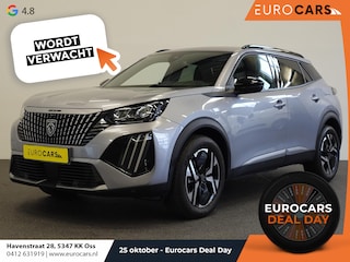 Peugeot 2008 1.2 PureTech 130pk Automaat Allure | Navigatie | Apple Carplay/Android | Auto 360 camera | Parkeersensoren | Blind Spot Assist | Adaptive Cruise Control | Stoelverwarming | Getinte ramen | Climate Control