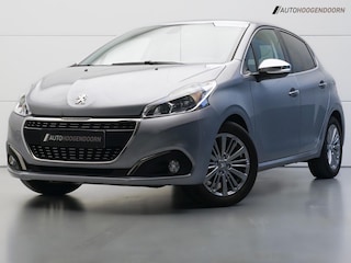 Peugeot 208 1.2 PureTech Allure (APPLE CARPLAY,LED,PANORAMA,STOELVERWARMING,CRUISE,CLIMATE,CAMERA,LM-VELGEN,TREKHAAK,NIEUWE APK)
