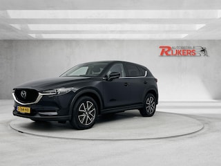 Mazda CX-5 2.5 SkyActiv-G 194 GT-M 4WD Panodak,Bose,360 Camera,Apple Carpl,ACC,Blis,HUD,Navi,Elektr Stoel verw,stuur verw,trekhaak