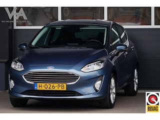 Ford Fiesta 1.0 EcoBoost Titanium, NL, clima, PDC, cruise