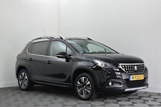 Peugeot 2008 1.2 110PK PURETECH GT-LINE