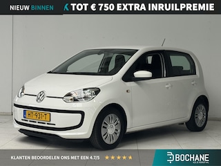 Volkswagen Up 1.0 move up! BlueMotion | Navigatie | Bluetooth | Airco |