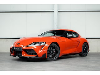 Toyota Supra GR GT4 100th Edition Tribute