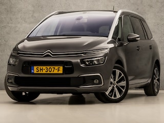 Citroën C4 Picasso 1.2 PureTech Sport 7 Persoons Automaat (APPLE CARPLAY, NAVIGATIE, CAMERA, GETINT GLAS, SPORTSTOELEN, TREKHAAK, CRUISE, LM VELGEN, NIEUWE APK, NIEUWSTAAT)