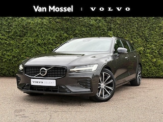 Volvo V60 2.0 T6 Plug-in hybrid AWD Plus Dark | Harman/Kardon | Stoel & Stuur verwarming | Trekhaak |