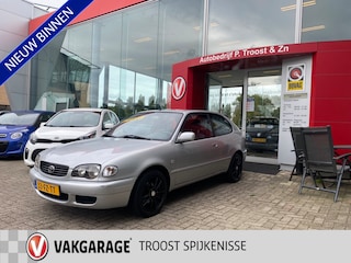Toyota Corolla 1.6 VVT-i Terra,APK T/M 6-6-2026,Automaat,5 Zits,Airco.Elektrischpakket,Trekhaak,15 Inch Lmv