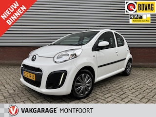 Citroën C1 1.0 Collection|Bluetooth|Airco|5Deurs|Elek.Ramen|Facelift|
