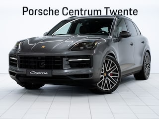 Porsche Cayenne S E-Hybrid