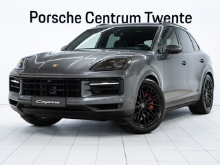 Porsche Cayenne S E-Hybrid