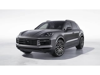 Porsche Cayenne S E-Hybrid