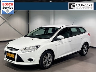 Ford Focus Wagon 1.0 EcoBoost Edition Airco|CruiseControl|Bluetooth|Nette auto!