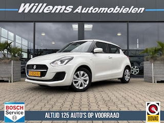Suzuki Swift 1.2 Comfort Smart Hybrid Airco, Adaptive Cruise & Led Koplampen