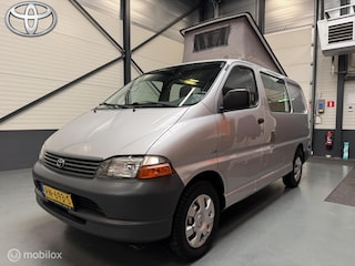Toyota HiAce 2.5 D4-D 90 Camper Airco|Cruise|Solar|Trekhaak