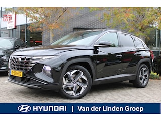 Hyundai Tucson 1.6 T-GDI PHEV Premium 265PK! Navi/Leer/360view "RIJKLAARPRIJS"