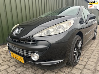 Peugeot 207 CC 1.6 VTi Roland Garros