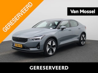 Polestar 2 Long Range Single Motor 78 kWh | Apple Carplay | Glazen Panoramadak | Winter Pack | Climate Control | Elektr. verstelbare stoel | Cruise Control |