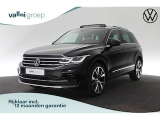 Volkswagen Tiguan 1.4 TSI eHybrid 245 pk DSG Elegance | Panoramadak | Trekhaak | IQ Light | Achteruitrijcamera | Standkachel | Adaptive Cruise | Park Assist | Sportstoelen | 20 inch