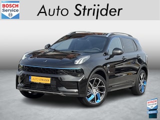 Lynk & Co 01 1.5 Hybrid | hoger laadvermogen 6,6kW | PANO | 360 CAMERA |