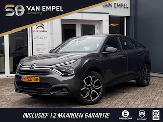 Citroën C4 Feel Edition 50 kWh | Trekhaak | 94% SOH | Head-up Display | Camera | Climate Control | Stuurverwarming