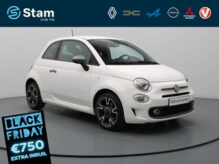 Fiat 500 85pk TwinAir Turbo Sport Airco | Cruise | Carplay | Navi