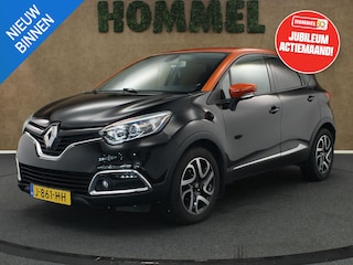 Renault Captur 0.9 TCe Dynamique - ACHTERUITRIJCAMERA - PARKEERSENSOREN ACHTER - BUITENSPIEGELS ELEKTRISCH INKLAPBAAR - APPLE CARPLAY/ANDROID AUTO - AIRCO (AUTOMATISCH) - LICHTMETALEN VELGEN 17" - KEYLESS ENTRY - NAVIGATIE FULL MAP