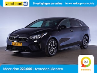Kia ProCeed 1.5 T-GDi MHEV 160pk GT-Line Edition Aut. [ Panorama Navi Camera ]